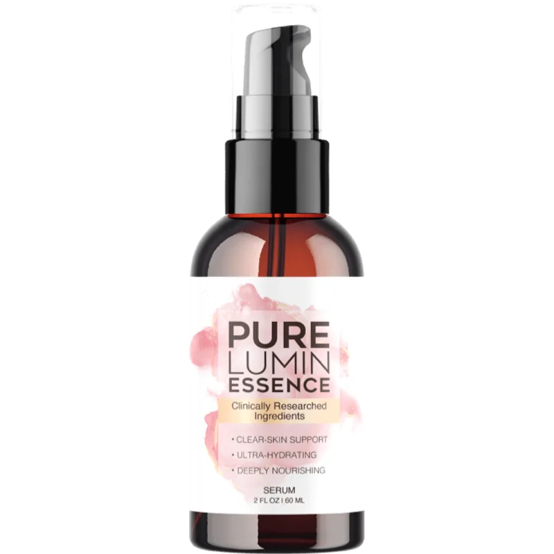 PureLumin Essence Longevity & Vitality Health — 1 Bottle / 30 Day Supply